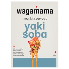 Wagamama Yaki Soba Meal Kit 170G