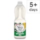 image 1 of Yeo Valley Organic Semi-Skimmed Fresh Milk 2L