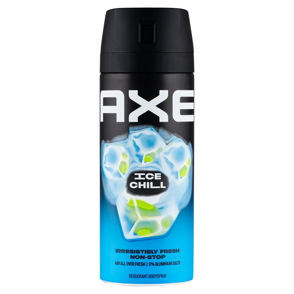 obrázok 1 z Axe Ice Chill Dezodorant sprej 150 ml