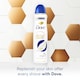 image 3 of Dove Advanced Care Original 72h Antiperspirant Deodorant 150ml