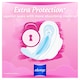 image 4 of Always Sensitive Normal Size 1 Sanitary Towels With Wings 14 Pack