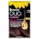 image 1 of Garnier Olia 4.15 Iced Chocolate Brown Permanent Hair Dye