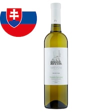 Matyšák Selection Red Tramin Quality Dry White Wine 0.75 L
