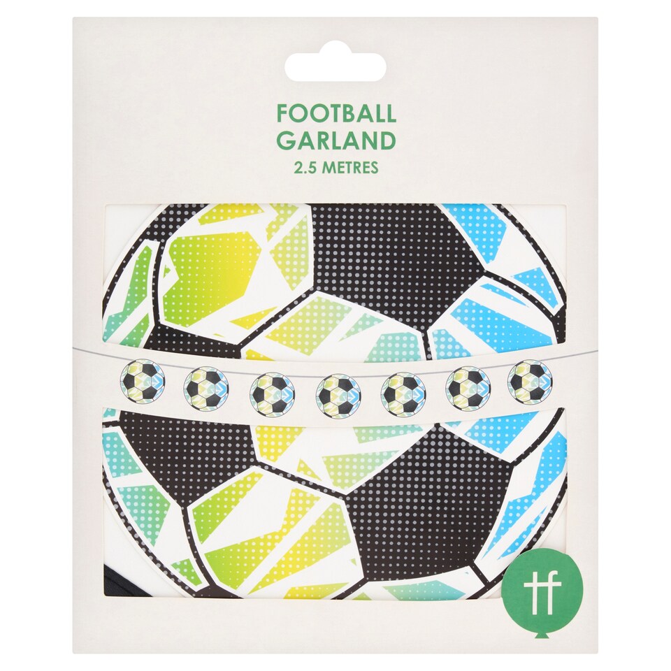 Football Garland