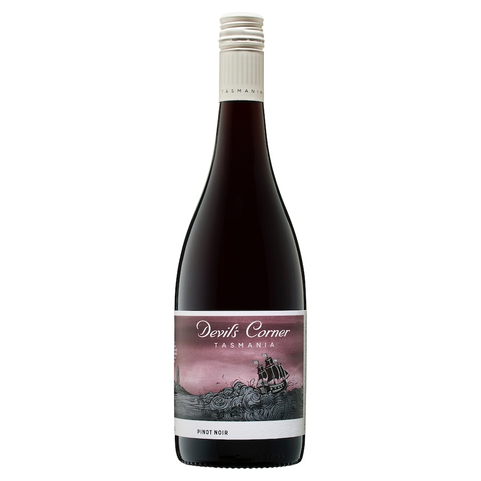 image 1 of Devil's Corner Pinot Noir 75cl