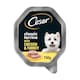 image 1 of Cesar Classic Terrine Chicken & Turkey Dog Food 150G