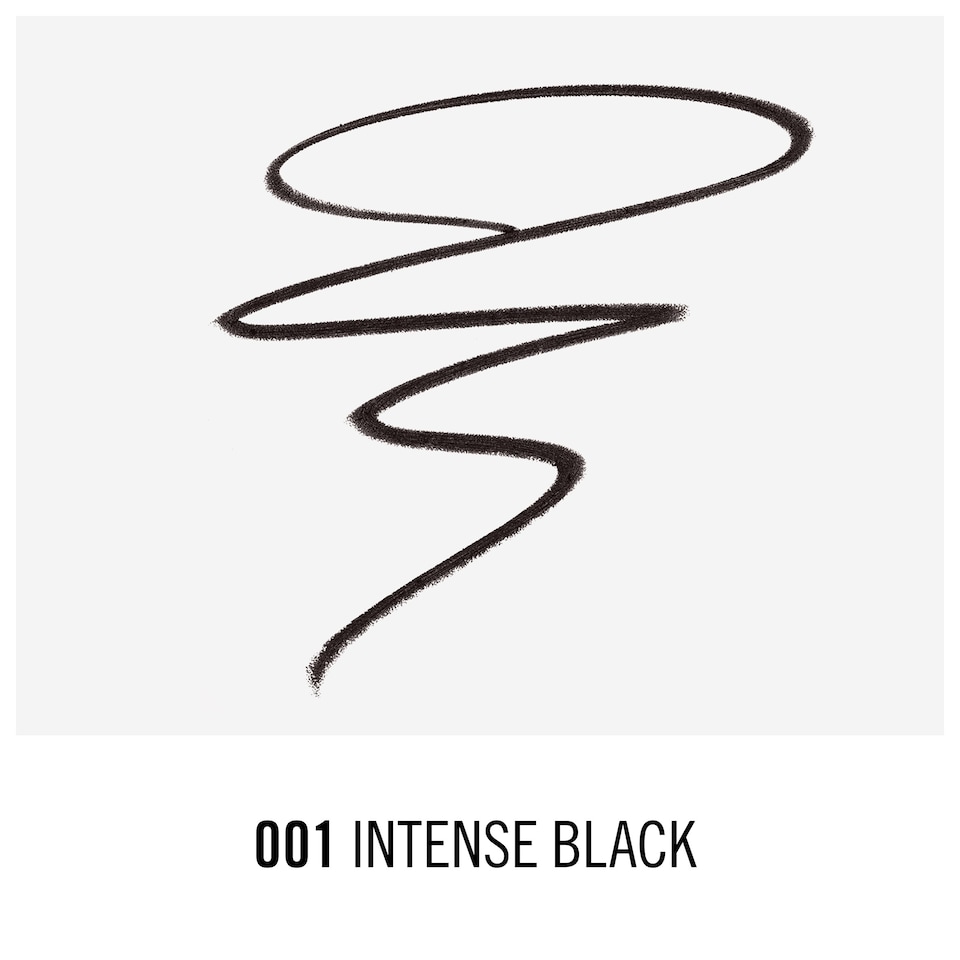 image 1 of Rimmel Scndl'eys Exaggerate Eye Definer Intense Black 0.35G