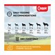 image 5 of Chappie Complete Dry Dog Food Chicken & Cereal 3Kg