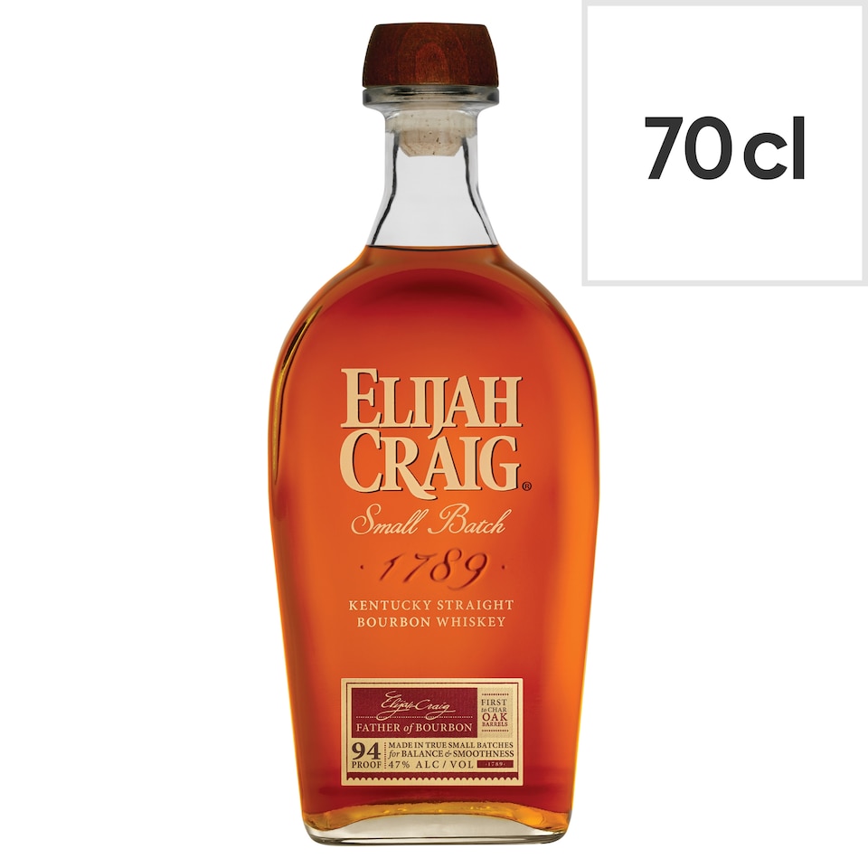 Elijah Craig 47% 70Cl