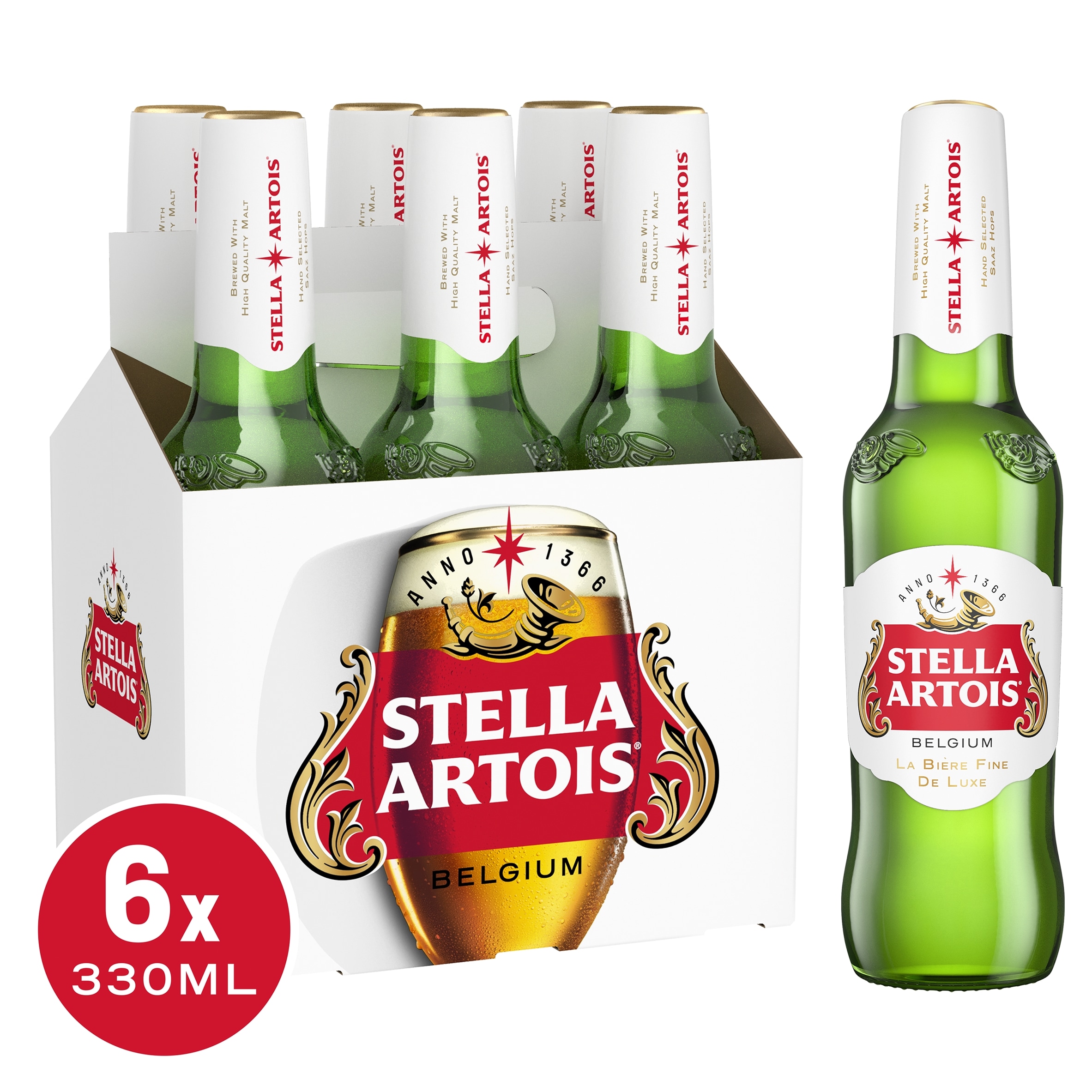 Promo Stella Artois Bière Sans Alcool chez Colruyt