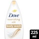 image 1 of Dove Silk Glow Body Wash 225Ml
