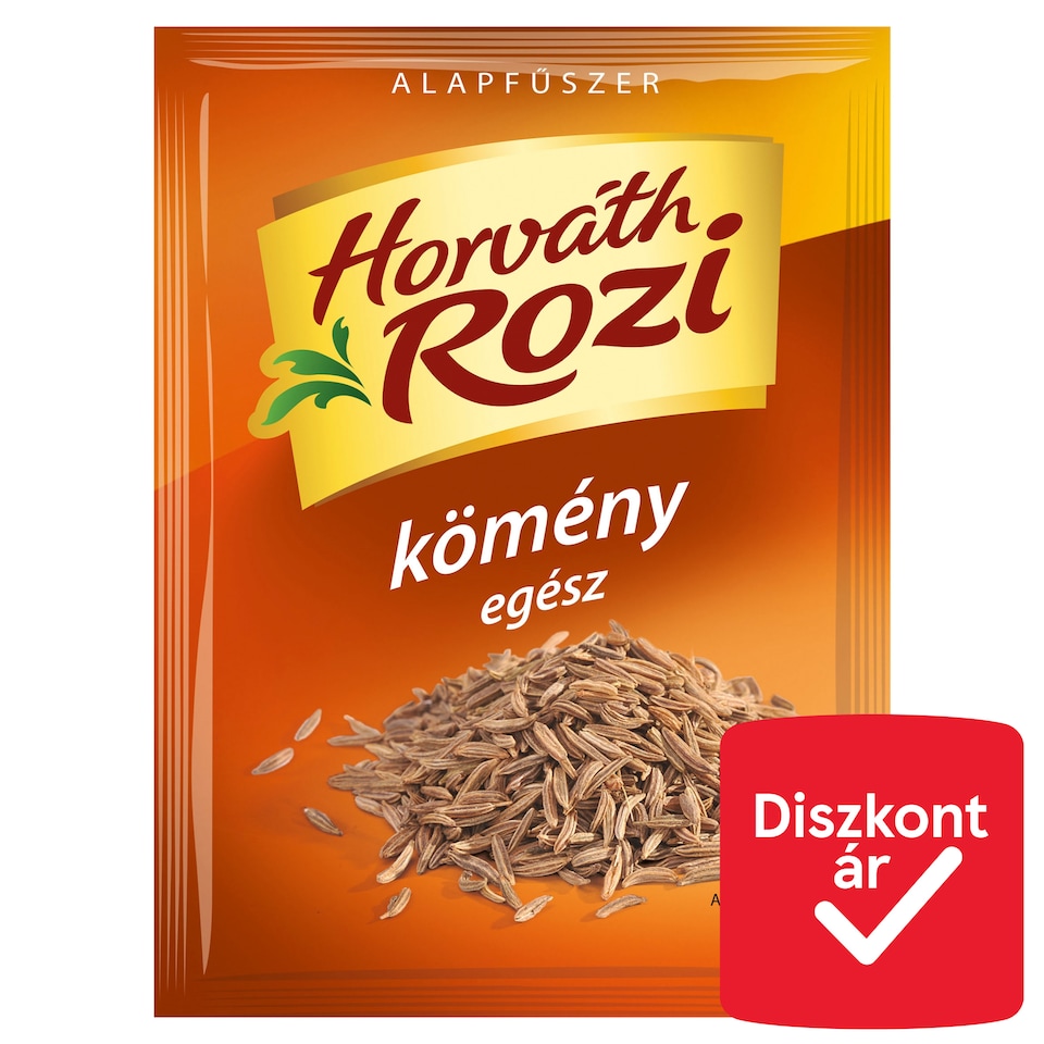 Horváth Rozi egész kömény 20 g