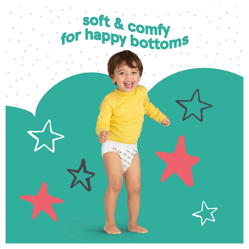 image 1 of Fred & Flo Easy Fit Pants Size 8 28 Pack
