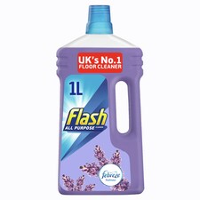 Flash All Purpose Liquid Relax Lavender 1L