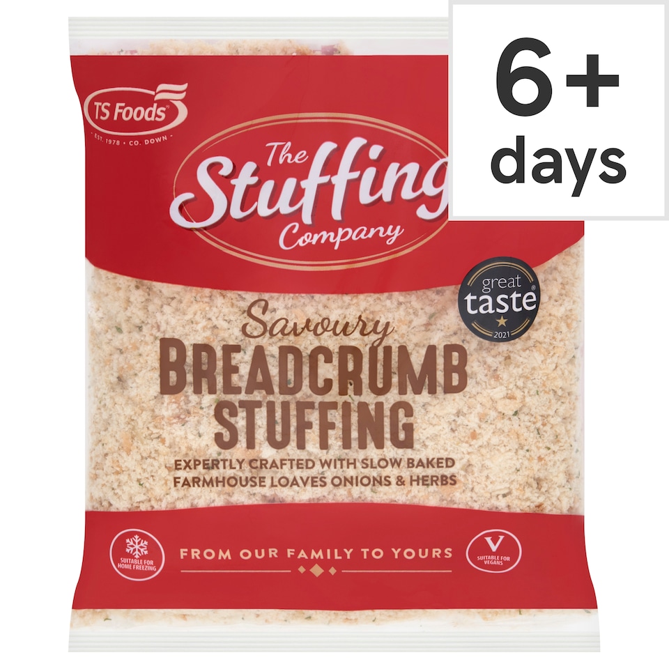 Ts Foods Stuffing 283G