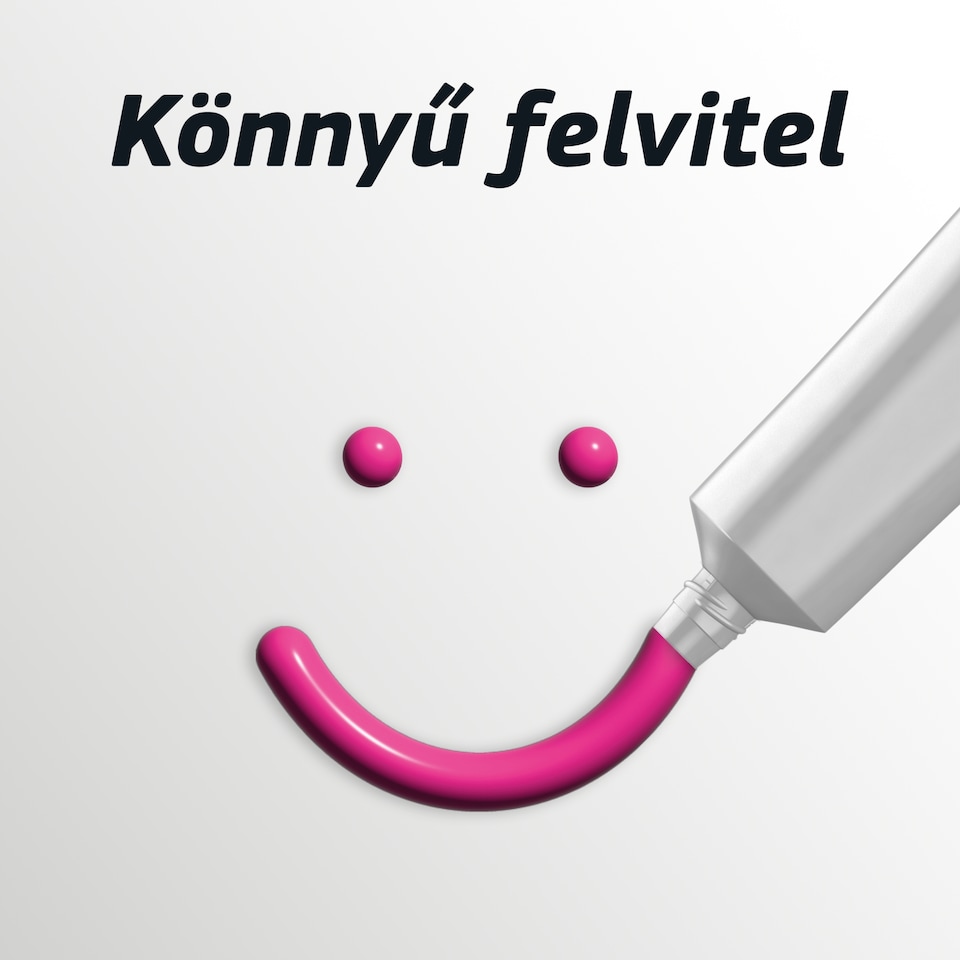 Blend-a-dent Complete Friss Ízű Műfogsorrögzítő Krém, 47 g 1. kép