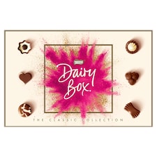 Dairy Box The Classic Collection 322g