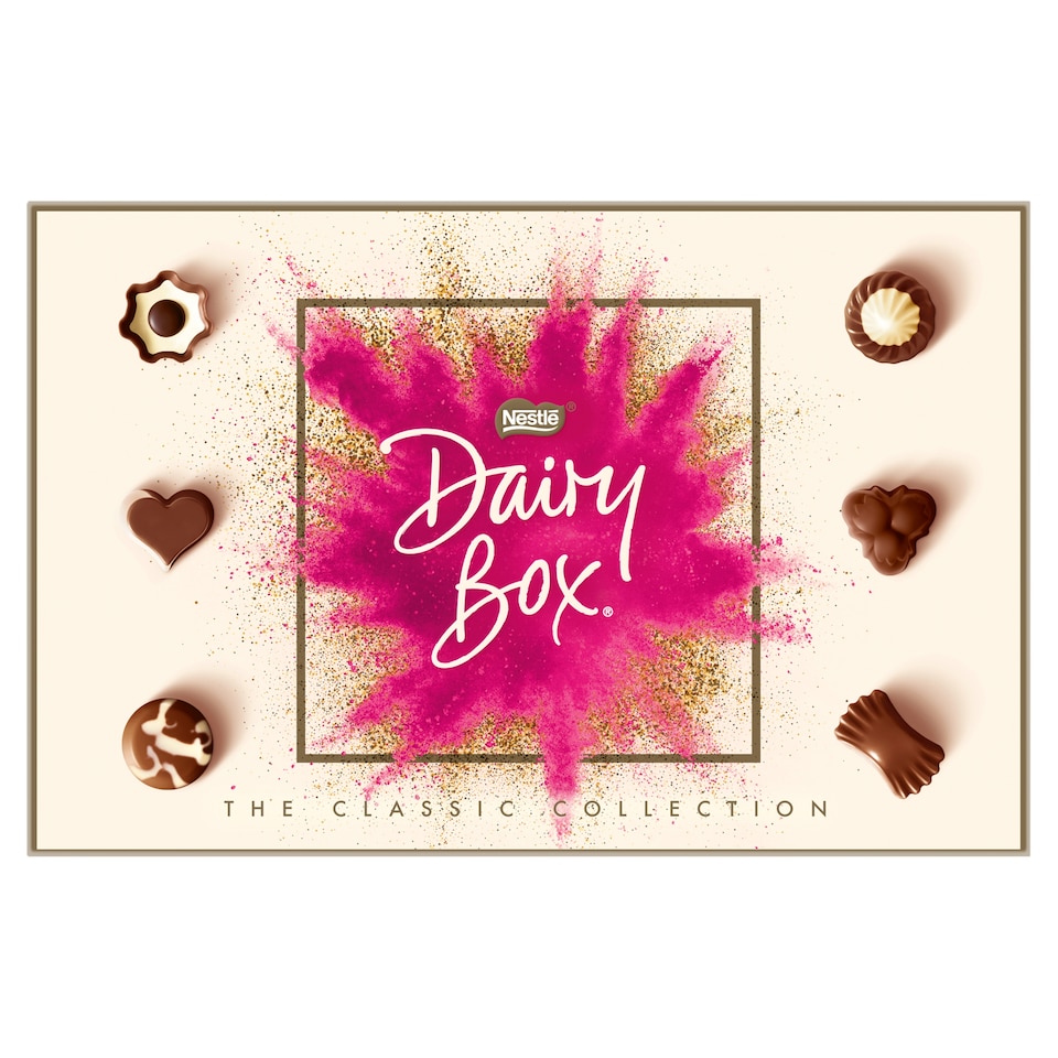 image 1 of Dairy Box The Classic Collection 322g