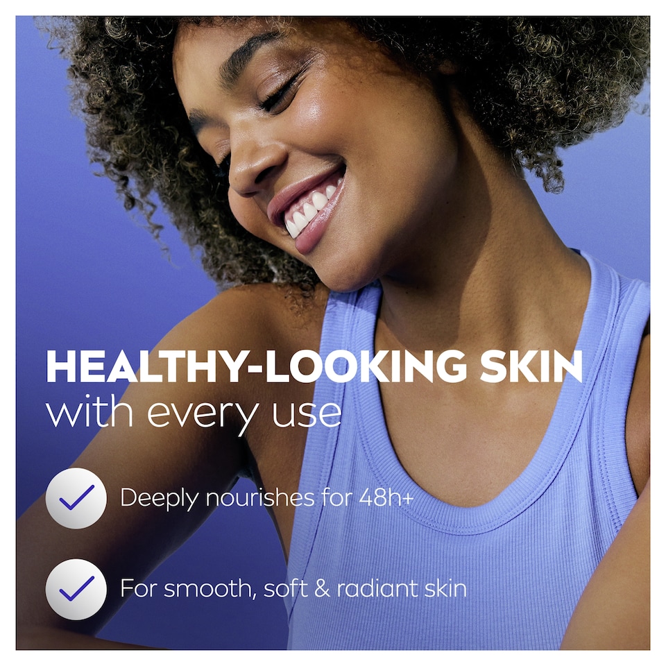 image 1 of NIVEA Cocoa Nourish 48h Moisture Body Lotion Dry Skin 400ml