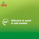 image 4 of Persil Bio Capsules 58 Washes 1223g