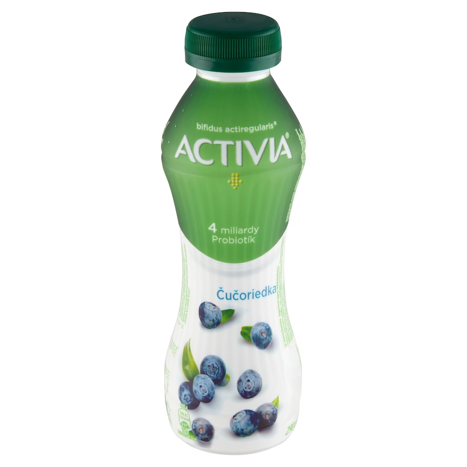 obrázok 1 z Activia jogurtový nápoj čučoriedka 290 g
