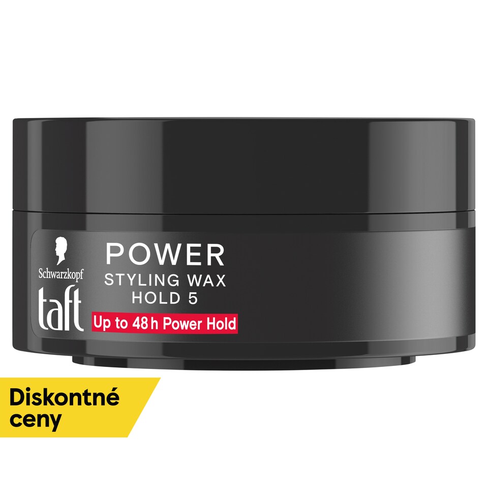 Schwarzkopf Taft Power vosk na vlasy 75 ml