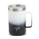 image 1 of Core Kitchen Black Ombre Roast Travel Mug 502Ml