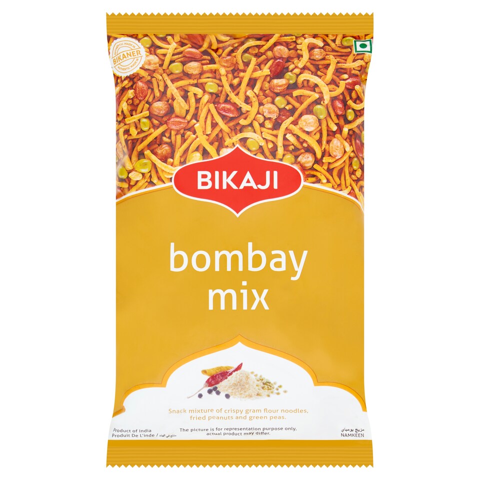 Bikaji Bombay Mix 200g