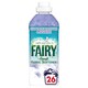 image 1 of Fairy Fresh Fabric Conditioner Silk Tree Blossom & Jasmine 26 Washes 858ml