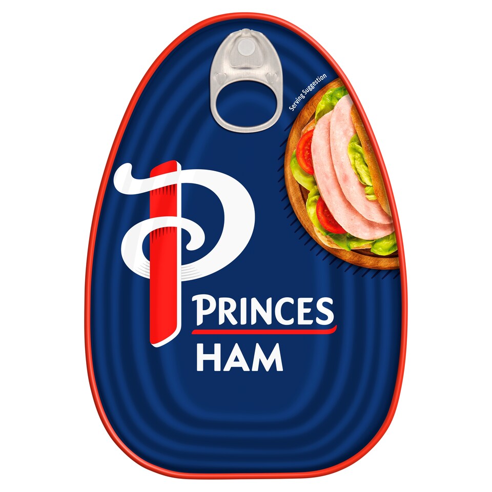Princes Pear Ham 325G