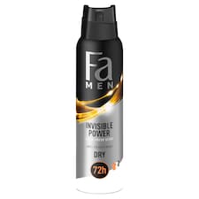 Fa Μen Antiperspirant Invisible Power 150ml
