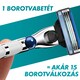 Gillette Mach3 Turbo Borotvabetétek Férfi Borotvához, 5 db Borotvabetét  3. kép
