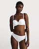 image 1 of F&F 2-Pack Multiway Strapless Bras in Multi Black White