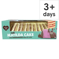 Studio Bakery The Matilda Cake - Victoria