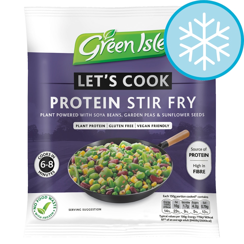 Green Isle Protein Stir Fry 450G