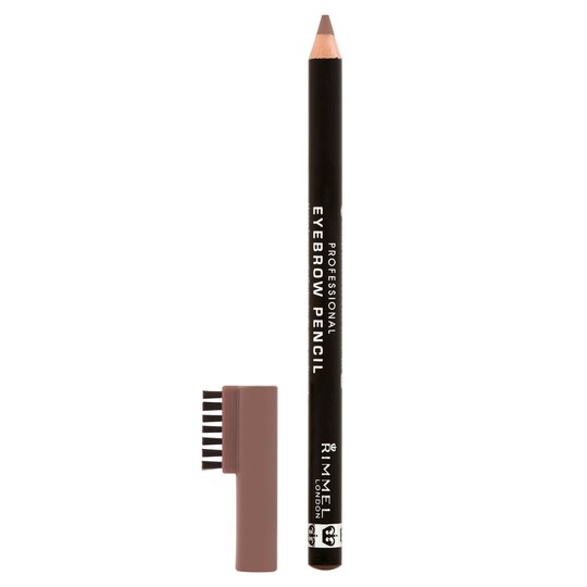 Rimmel Eyebrow Pencil Hazel Tesco Groceries