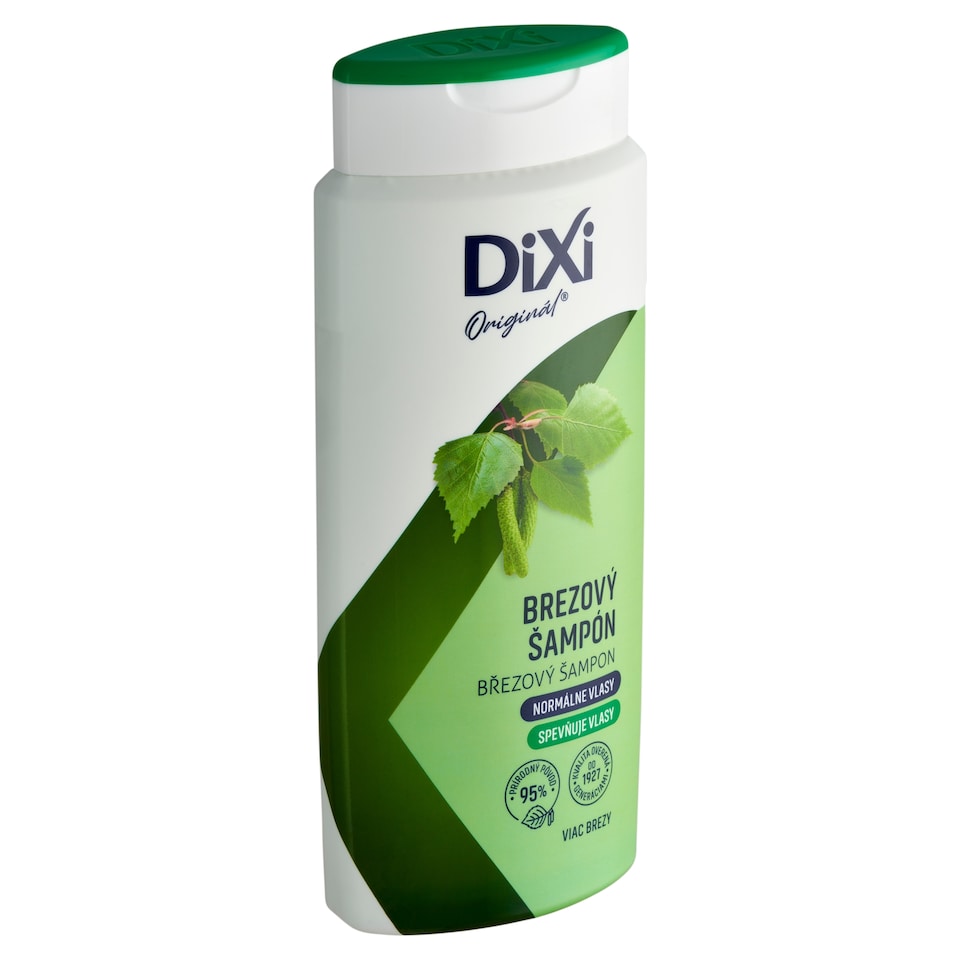 obrázok 1 z Dixi Brezový šampón 400 ml