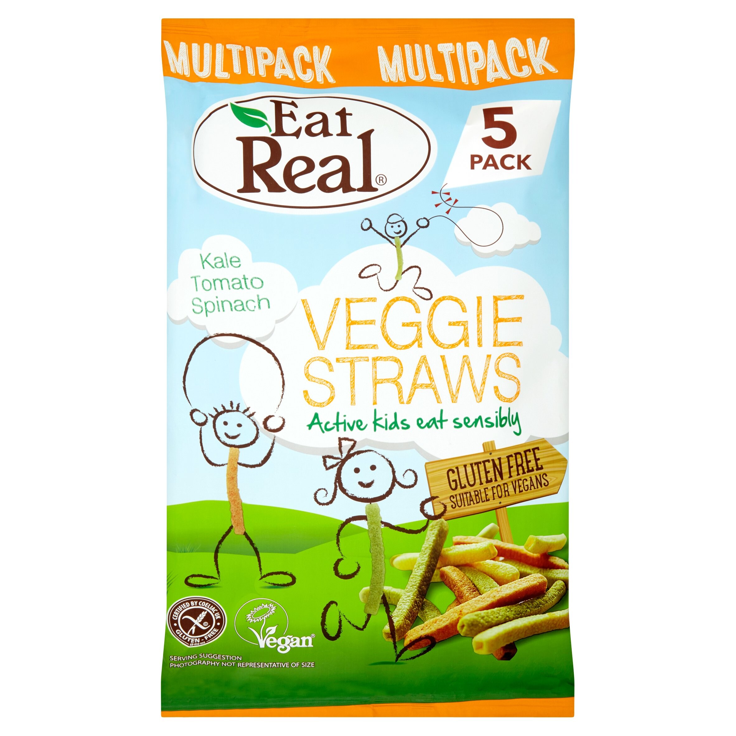 baby veggie straws