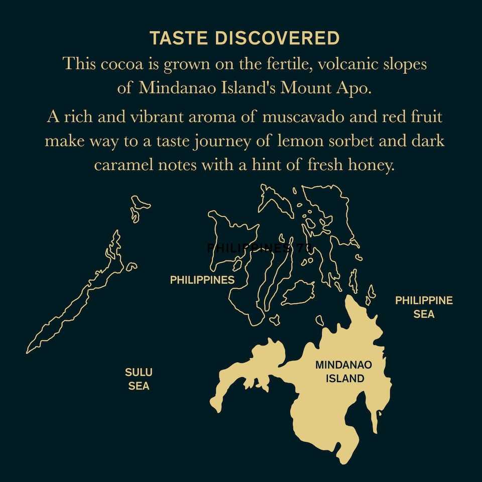 image 1 of Firetree 73% Cocoa Dark Chocolate 70g