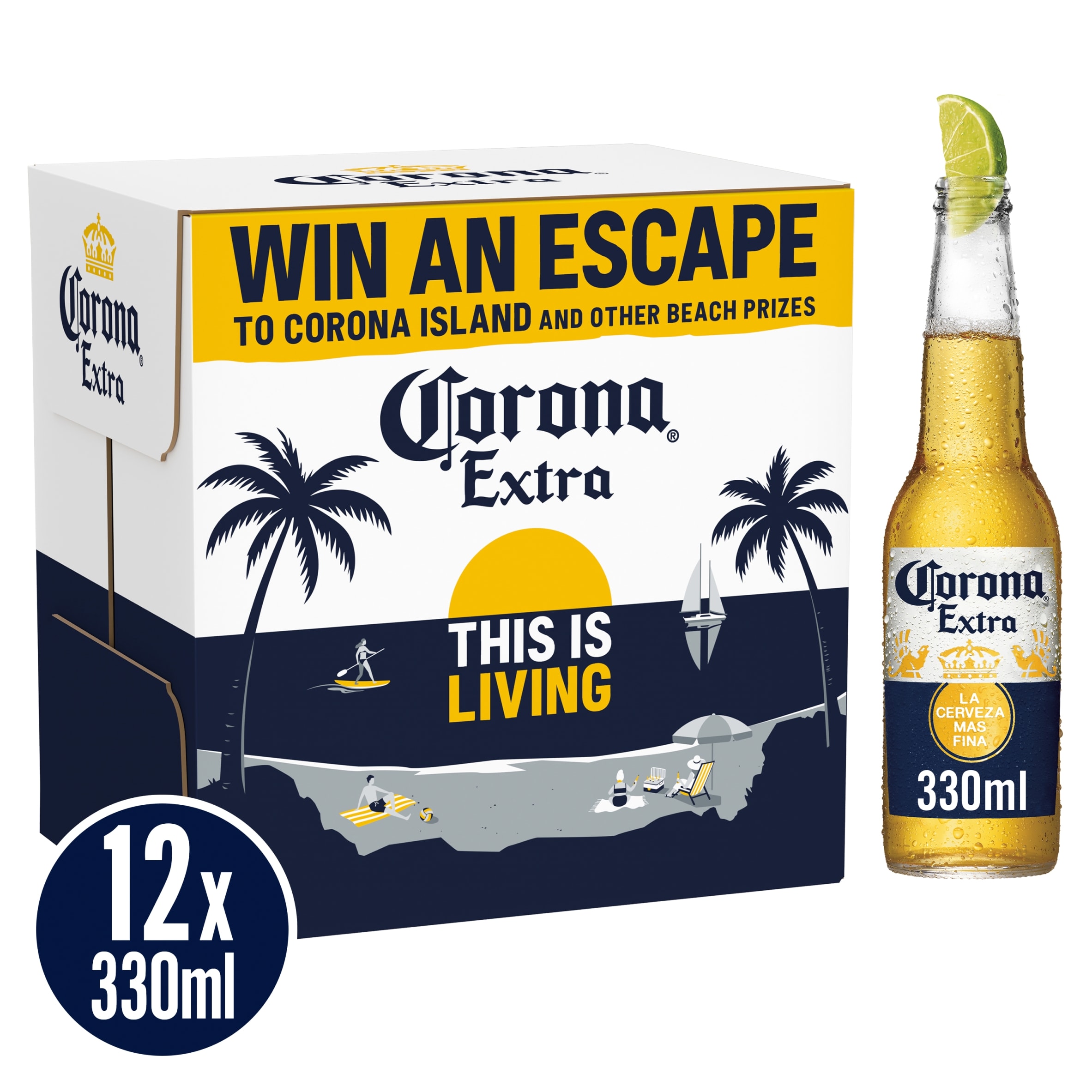 Corona Extra 12X330ml
