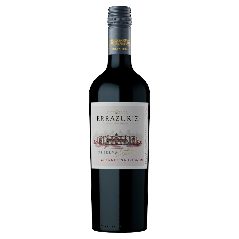 image 1 of Errazuriz Cabernet Sauvignon 75Cl