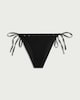 image 4 of OH ME OH MY Studded Bikini Bottoms in Black