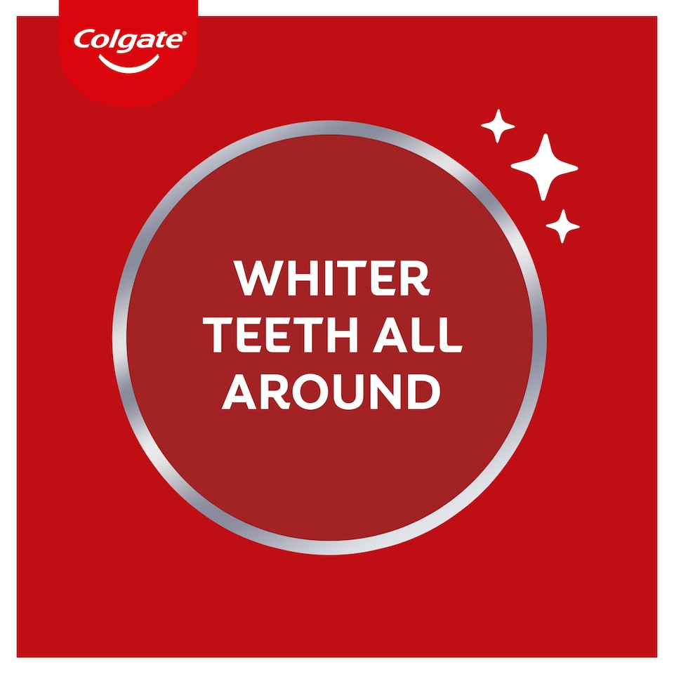 image 1 of Colgate Max White Luminous Whitening Toothpaste 125ml