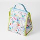 image 3 of Paperchase Terrazzo Cats Lunch Bag