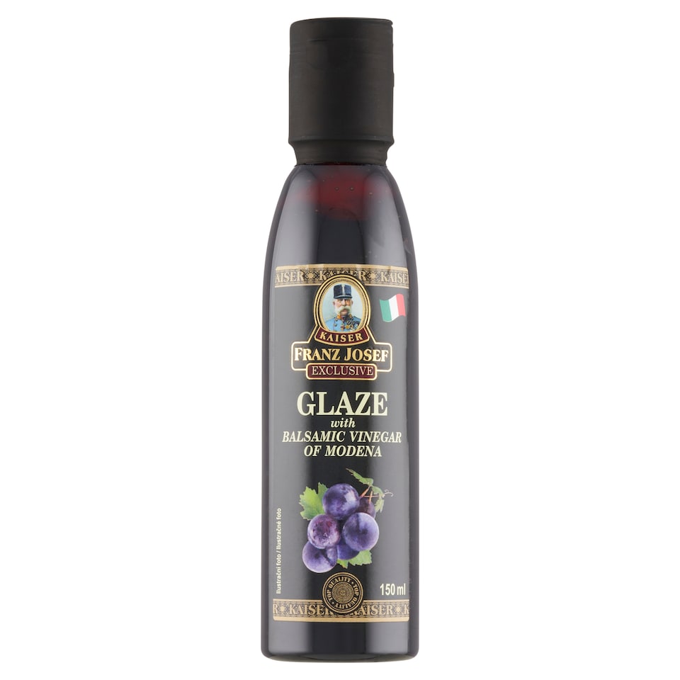 Obrázek 1 pro produkt Franz Josef Kaiser Exclusive Krém s balsamikovým octem z Modeny 150ml