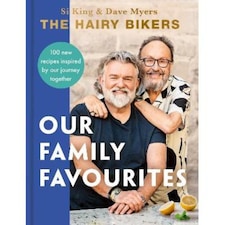 Our Family Favourites The Hairy Bikers