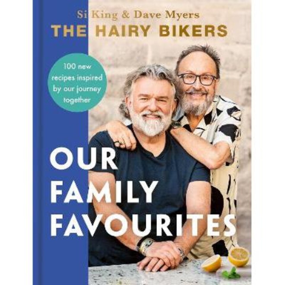 Our Family Favourites The Hairy Bikers