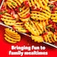 image 4 of Birds Eye Potato Waffle Fries 500g