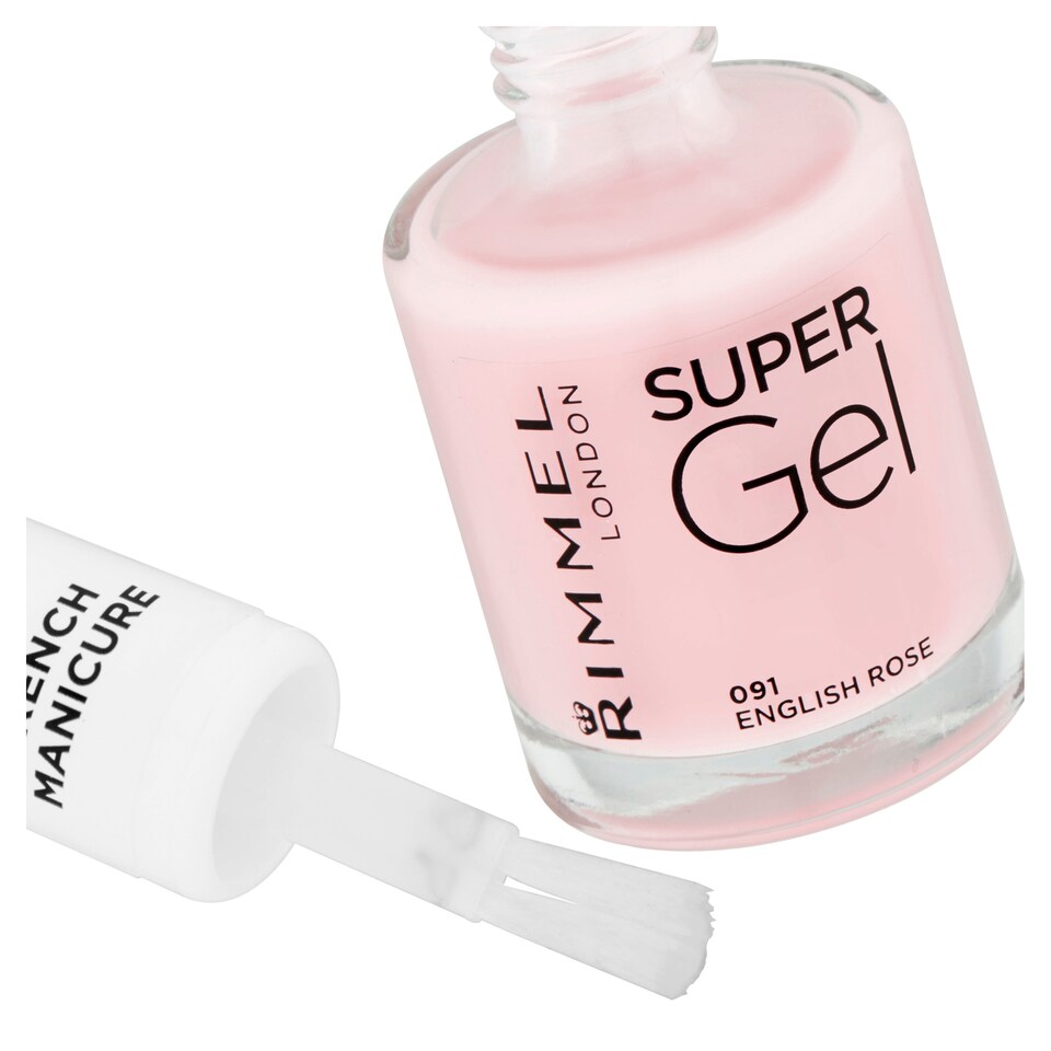 image 1 of Rimmel Nailpolish French Manicure English Rose 12M