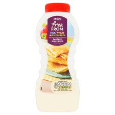 Tesco Free From Pancake Shaker 155G